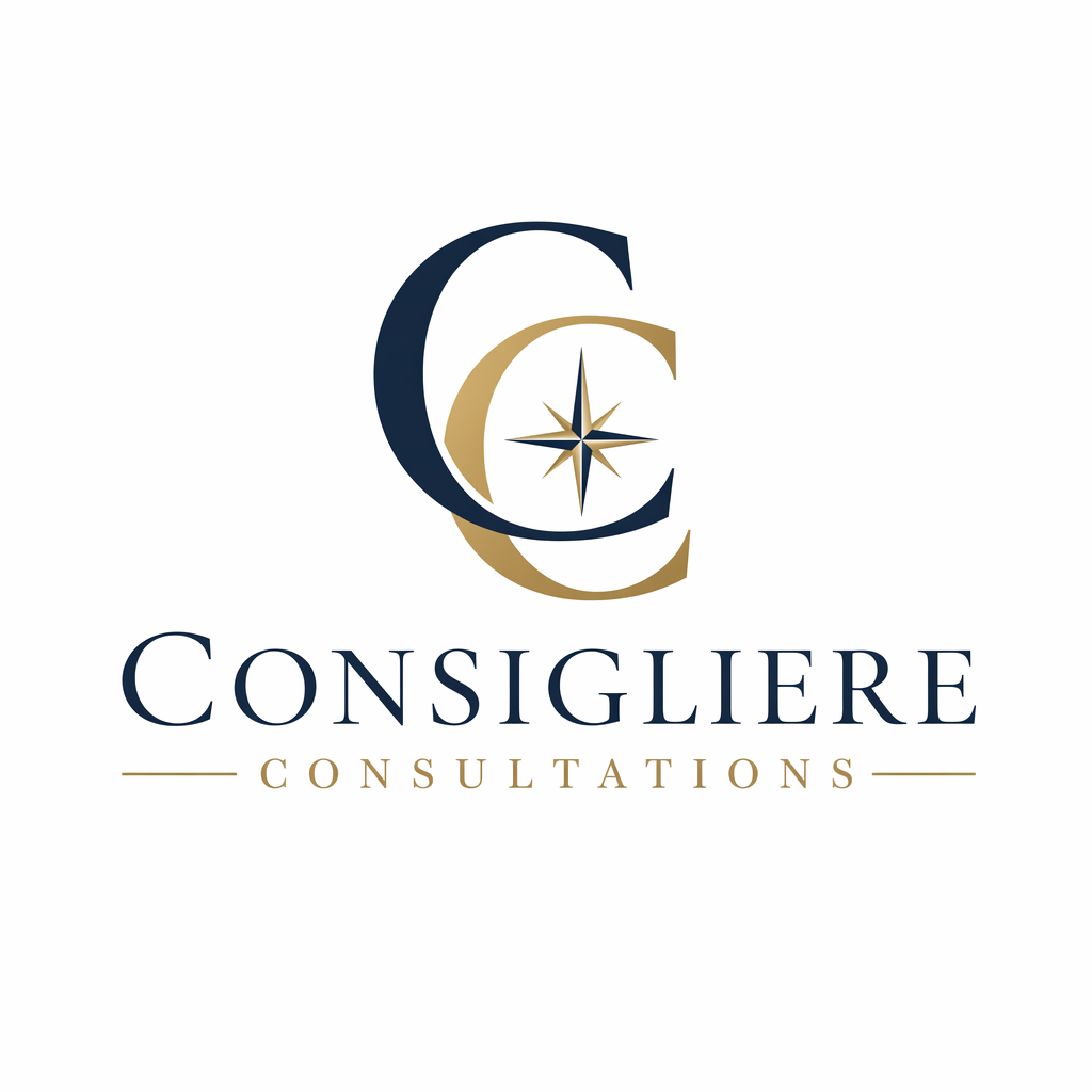 Consigliere Consultations Logo